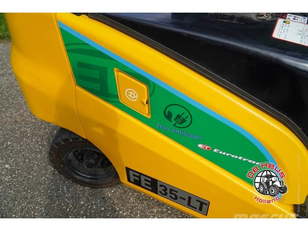 Eurotrac FE35-LT Carrelli elevatori-Altro