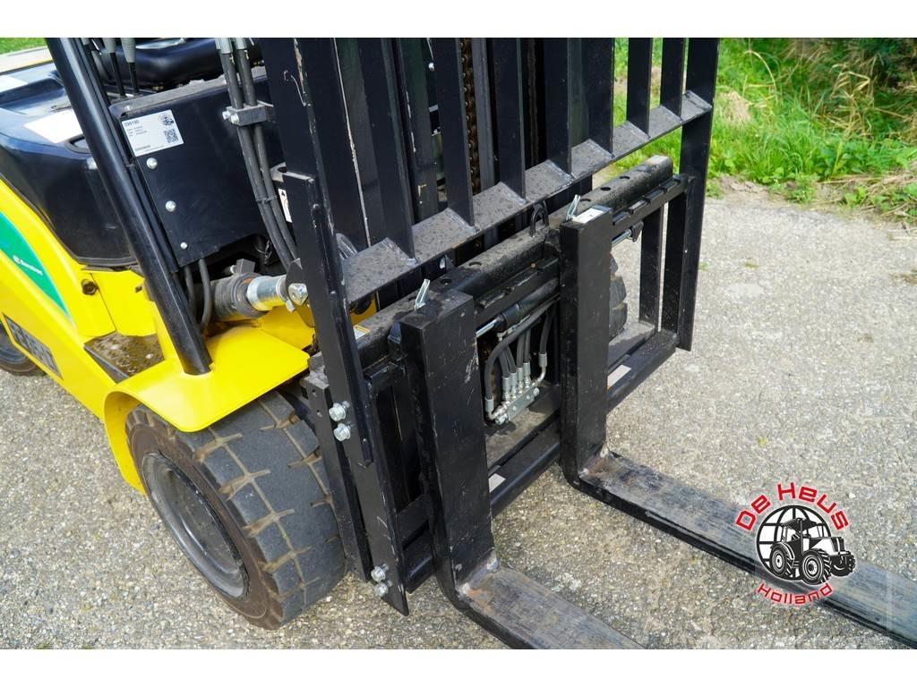 Eurotrac FE35-LT Carrelli elevatori-Altro