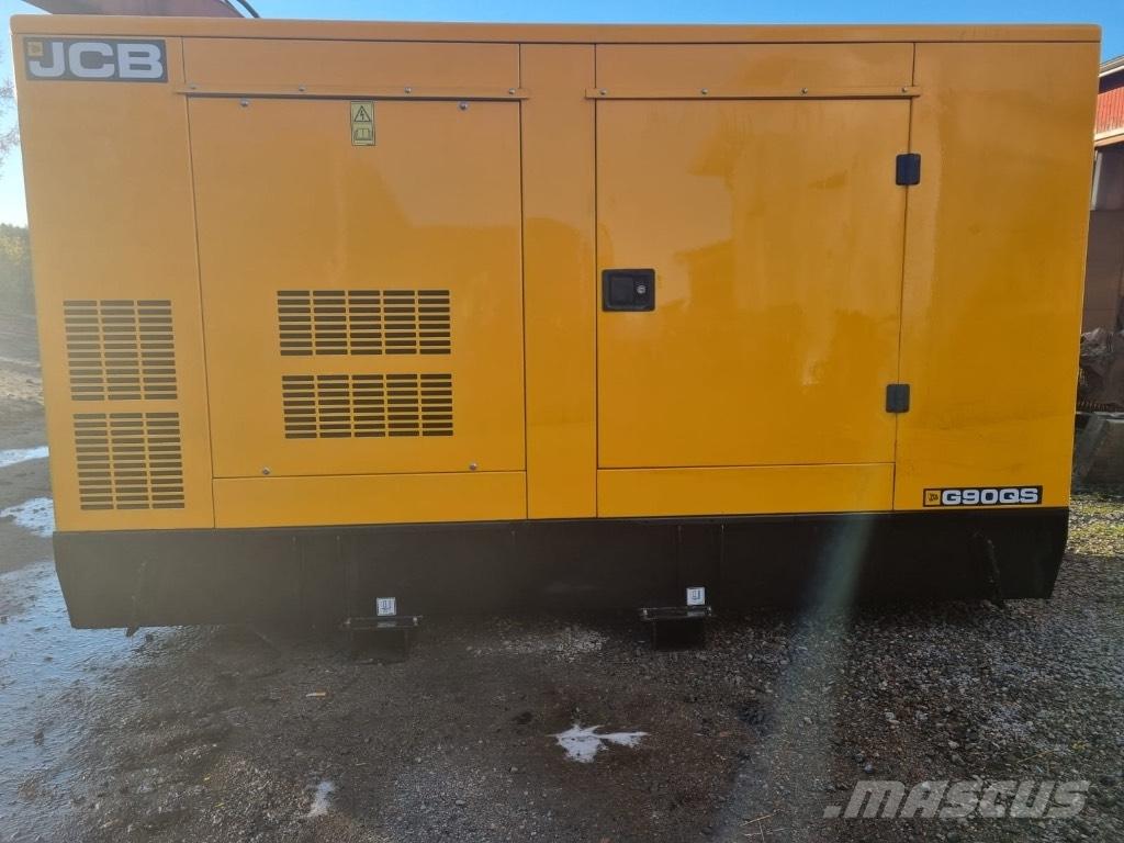 JCB G 90 QS Generatori diesel
