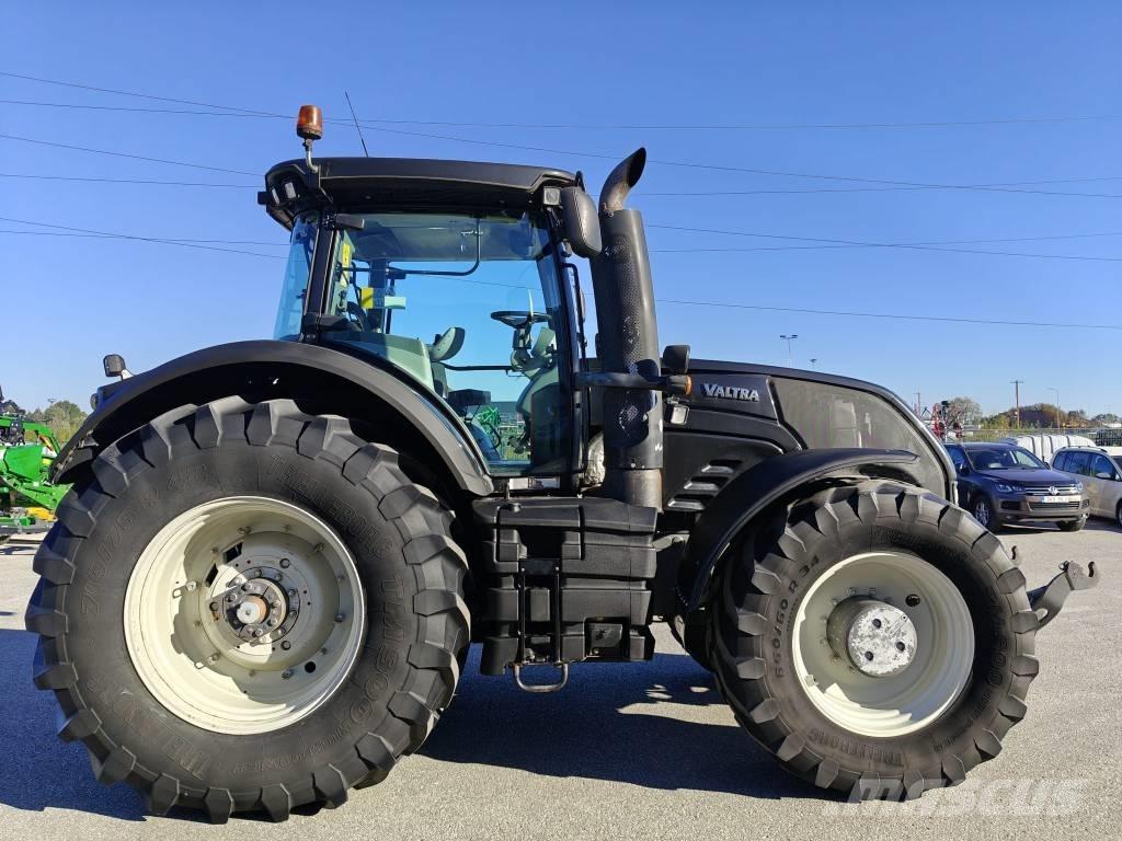 Valtra S 353 Trattori