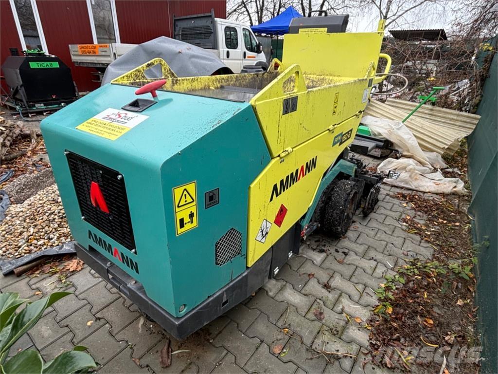 Ammann AFW 150-2 Costruzioni - Altro