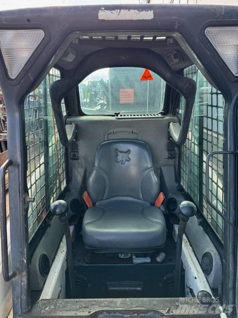 Bobcat 753 Pale gommate