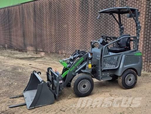 WCM L1580e Pale gommate