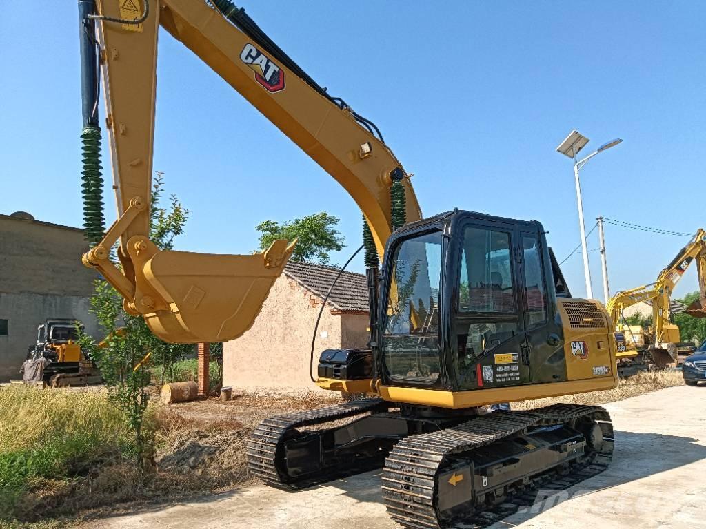 CAT 313 D Escavatori cingolati