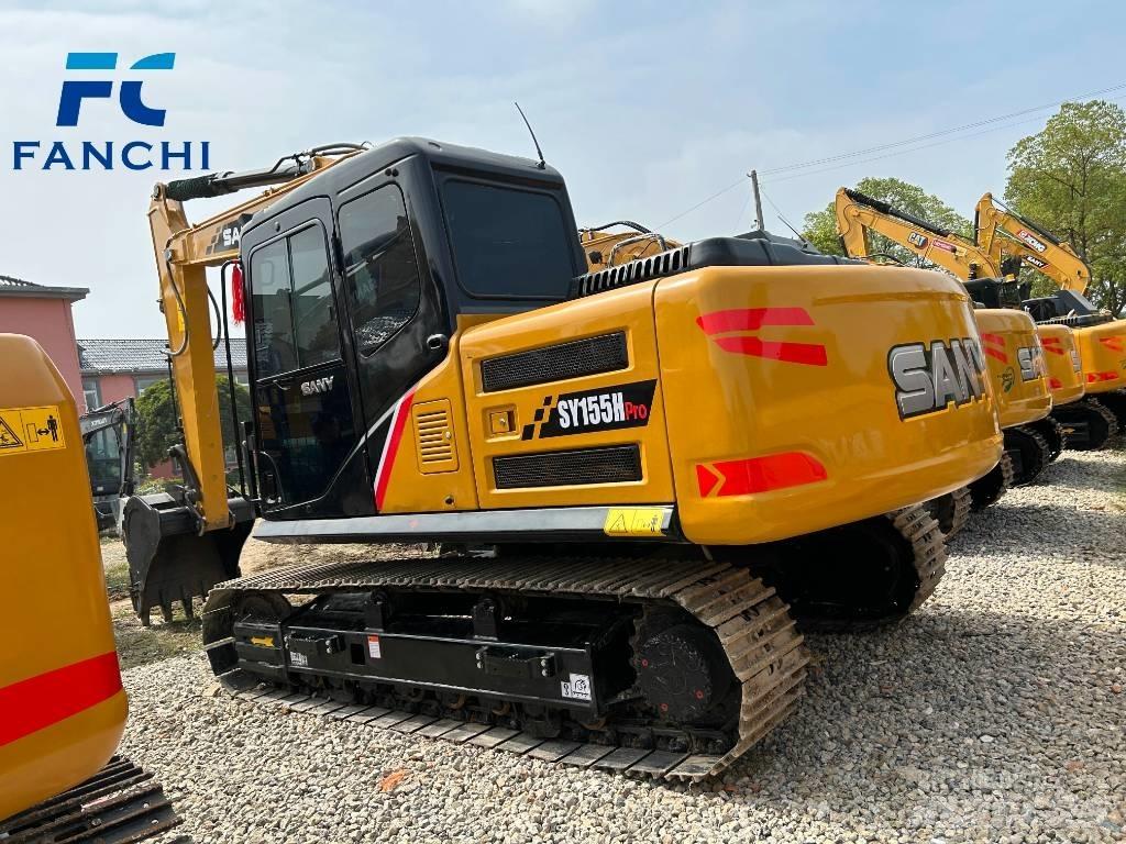 Sany SY 155 H Escavatori medi 7t - 12t