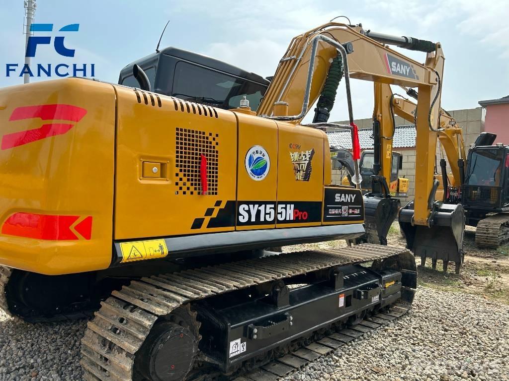 Sany SY 155 H Escavatori medi 7t - 12t