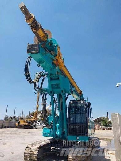 Sunward SWDM160S Perforatrici di superficie