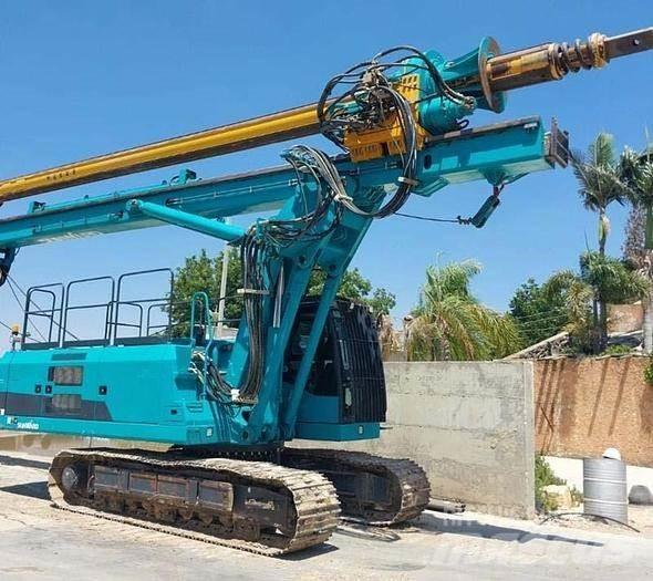 Sunward SWDM160S Perforatrici di superficie