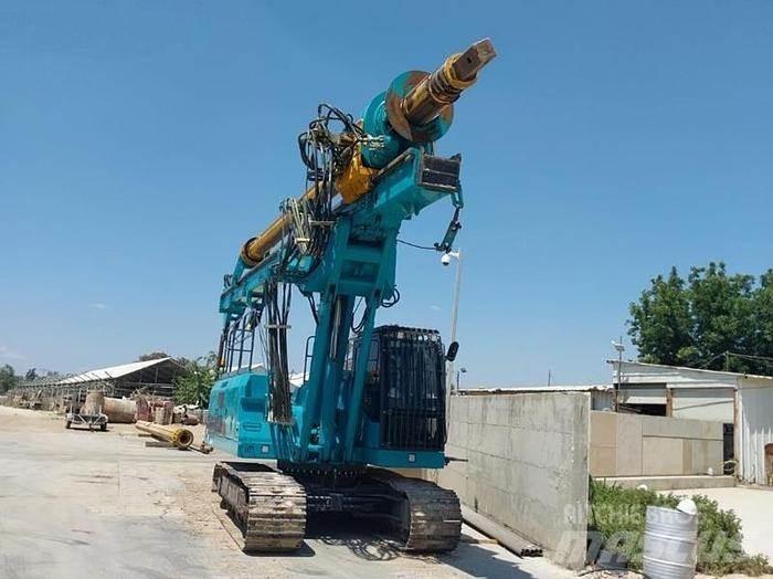 Sunward SWDM160S Perforatrici di superficie
