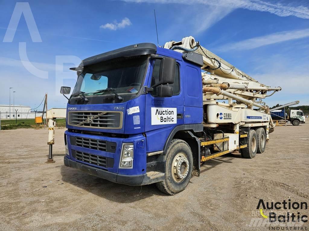 Volvo FM12 Autopompe per calcestruzzo