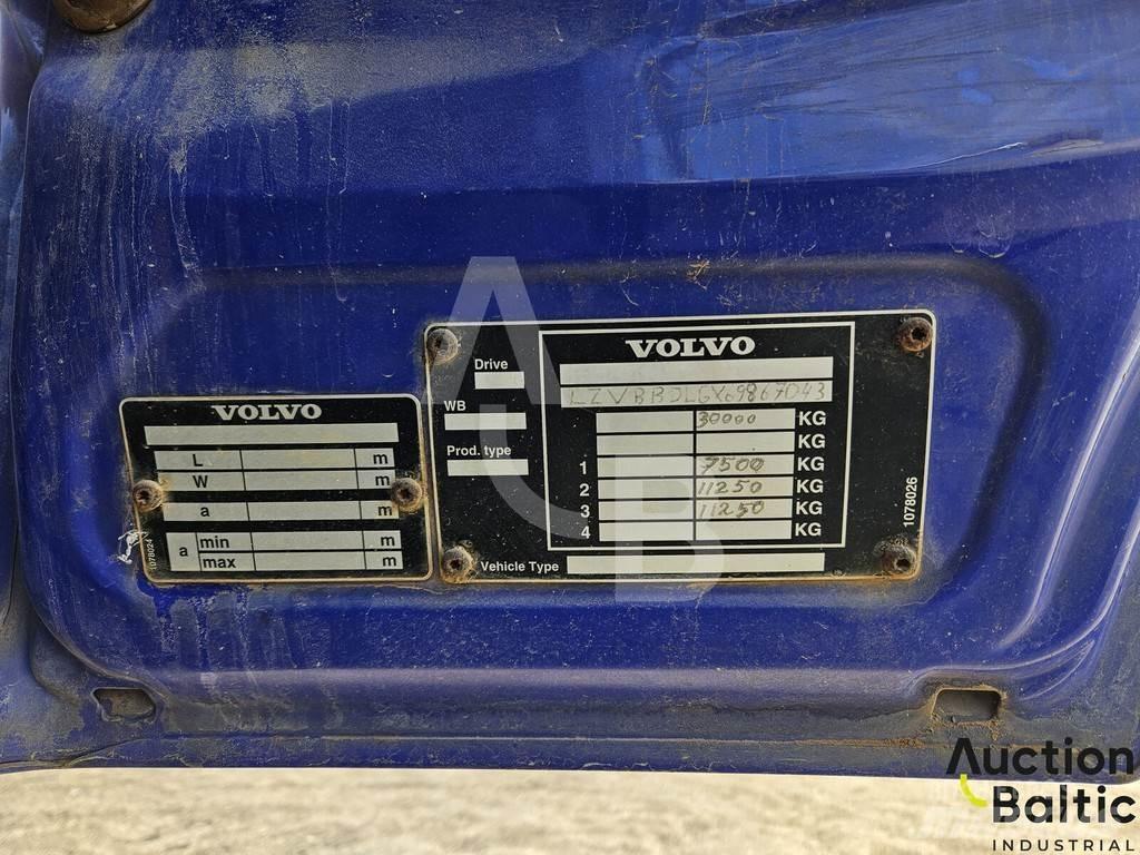 Volvo FM12 Autopompe per calcestruzzo