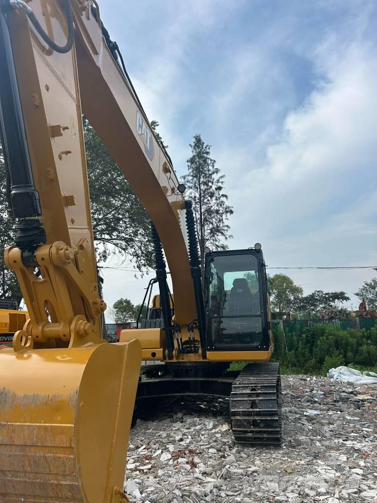 CAT 320 GC Escavatori cingolati