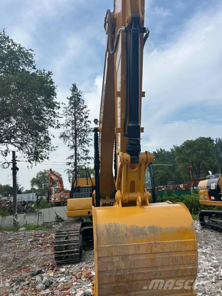 CAT 320 GC Escavatori cingolati