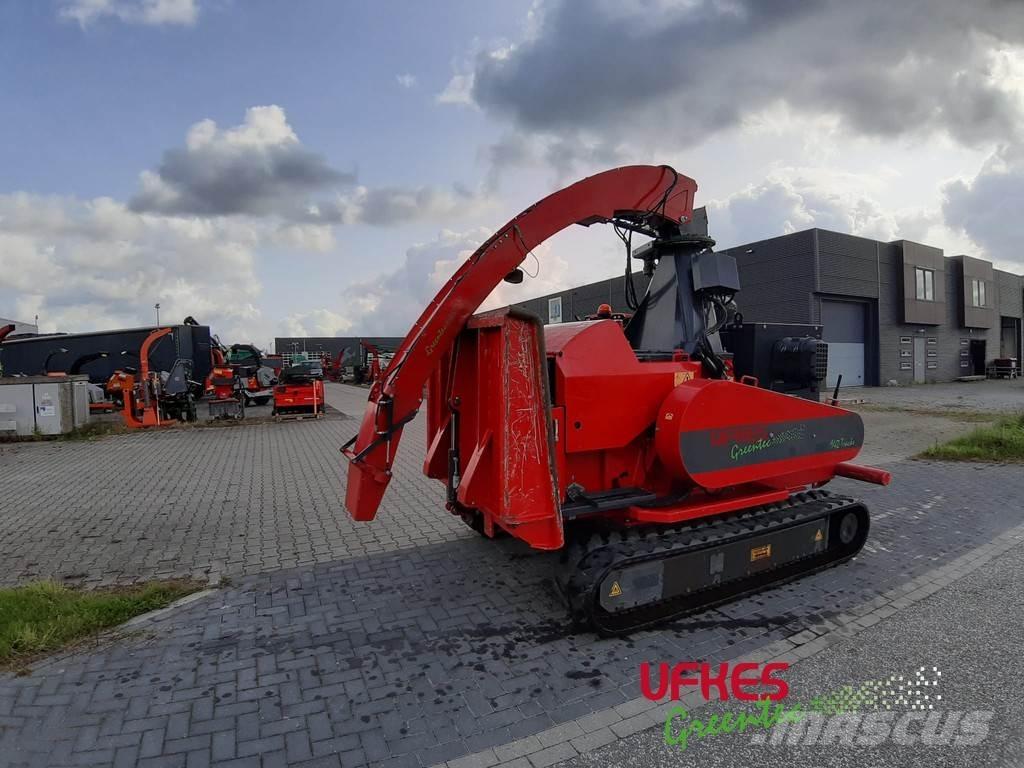 Greentec 942 Track Cippatrice