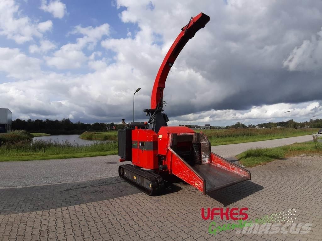 Greentec 942 Track Cippatrice