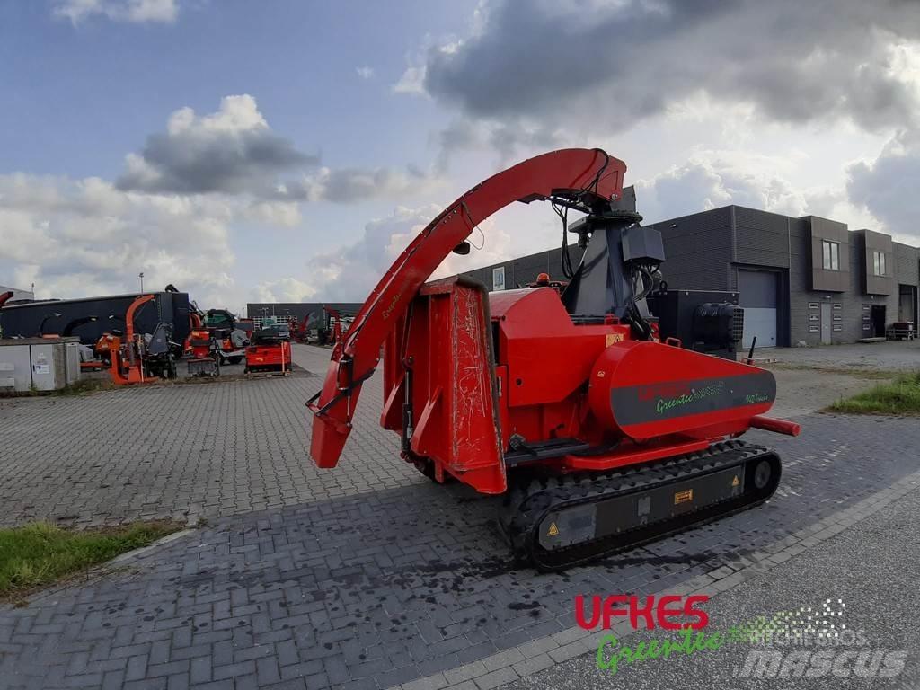 Greentec 942 Track Cippatrice