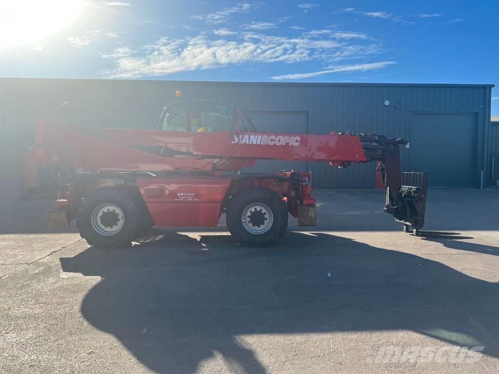 Manitou MRT 2540 Sollevatori telescopici