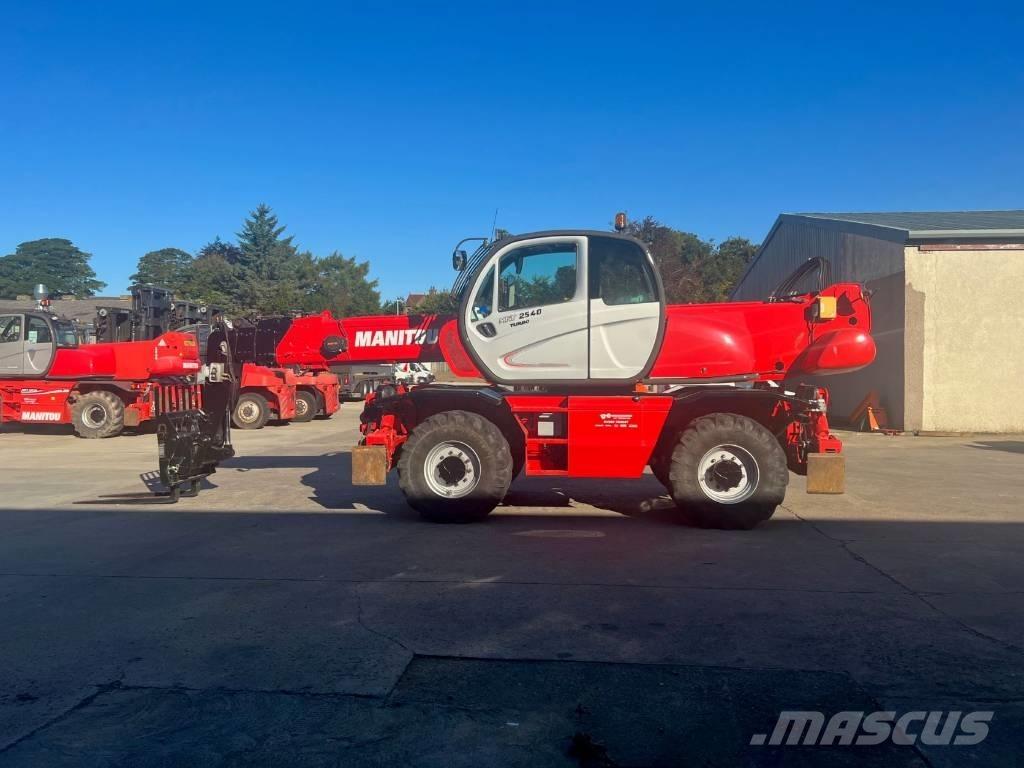 Manitou MRT 2540 Sollevatori telescopici