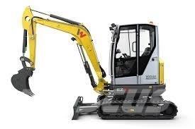 Wacker Neuson EZ 36 Miniescavatori