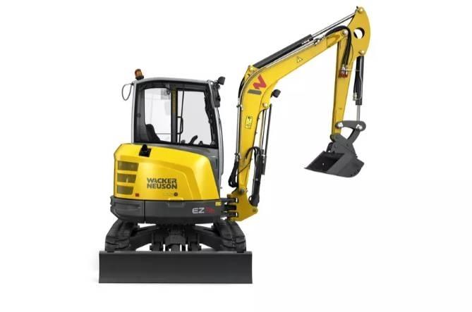 Wacker Neuson EZ 36 Miniescavatori