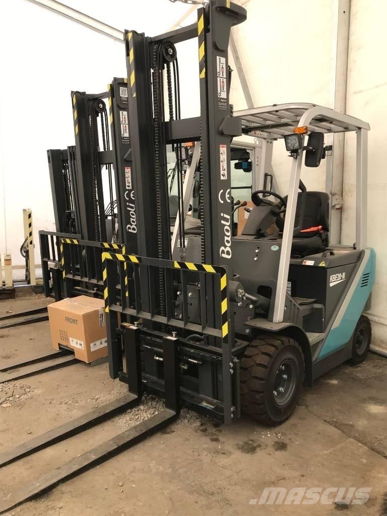 Baoli KBE 20-N Carrelli elevatori elettrici