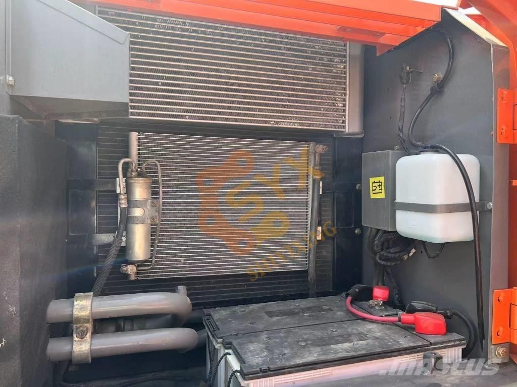 Hitachi ZX 200-3 G Escavatori cingolati