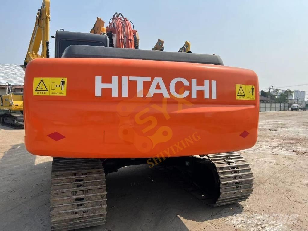 Hitachi ZX 200-3 G Escavatori cingolati
