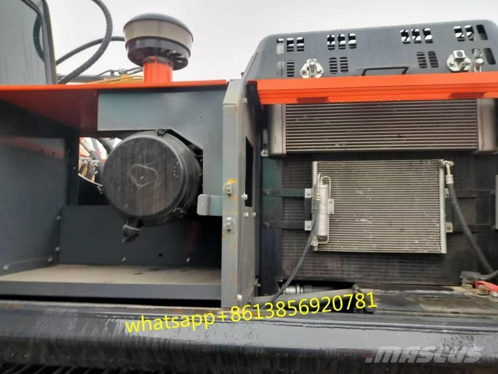 Hitachi ZX 350-3 Escavatori cingolati