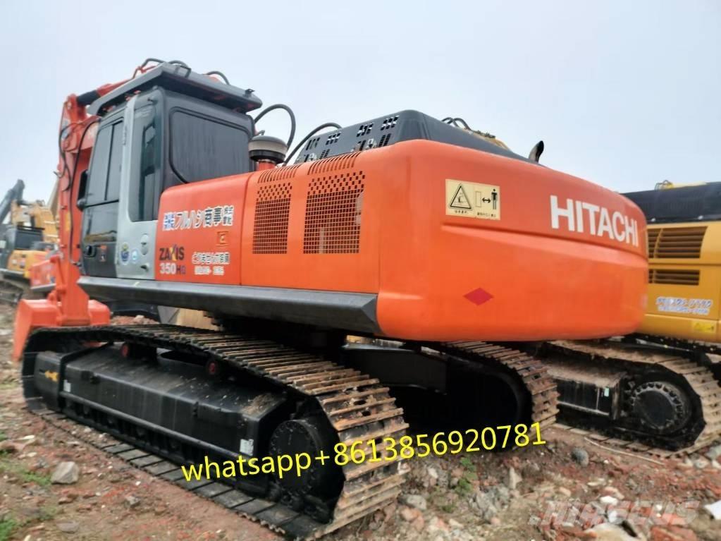 Hitachi ZX 350-3 Escavatori cingolati