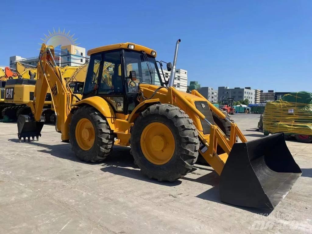 JCB 4 CX Terne