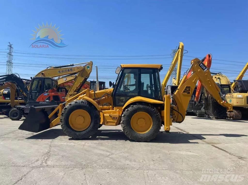 JCB 4 CX Terne