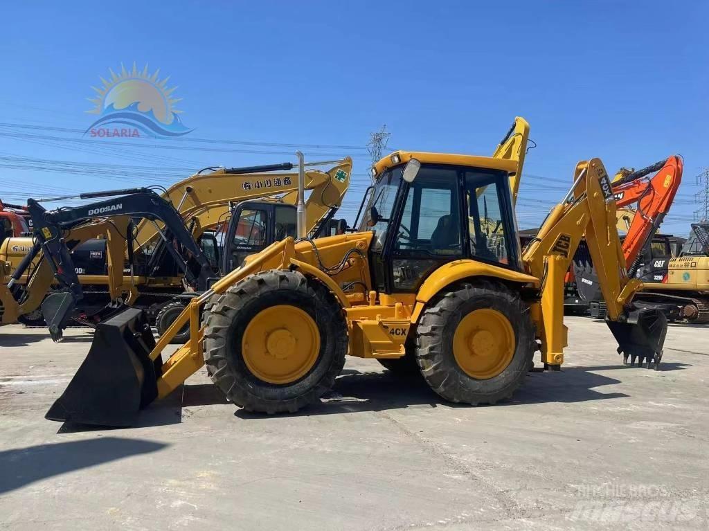JCB 4 CX Terne