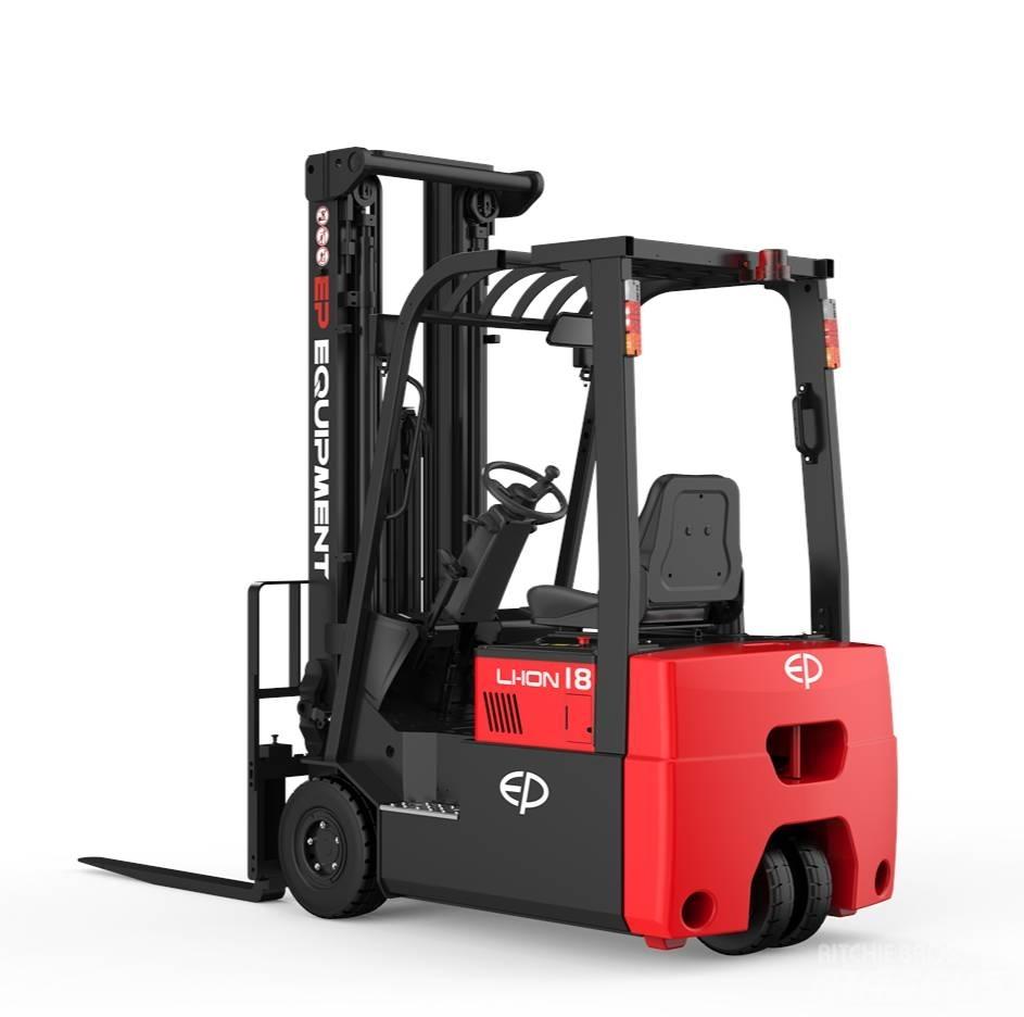 EP CPD 15 TVL Carrelli elevatori elettrici