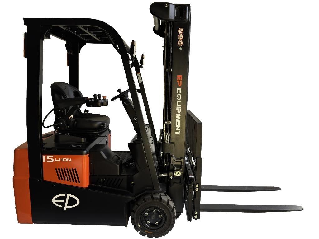 EP CPD 15 TVL Carrelli elevatori elettrici