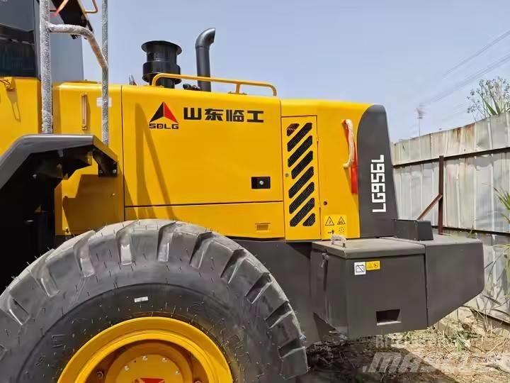 SDLG LG956L Pale gommate