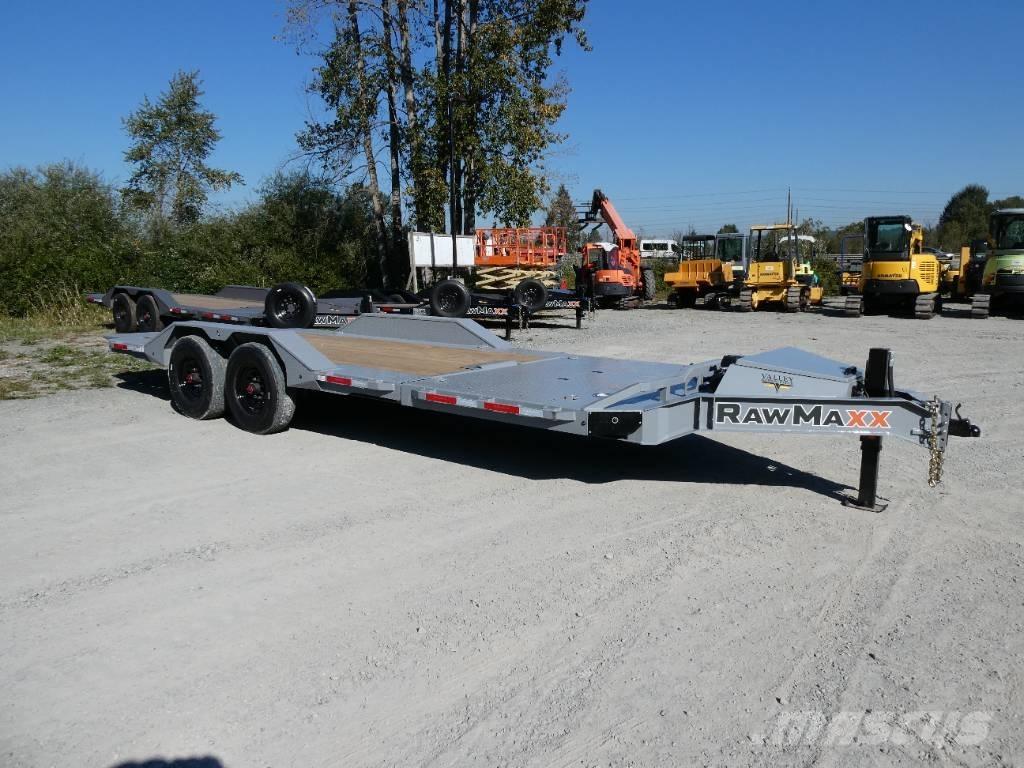 RawMaxx GTX22BP16K Caricatore basso