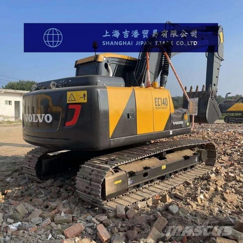 Volvo EC 140 Escavatori cingolati