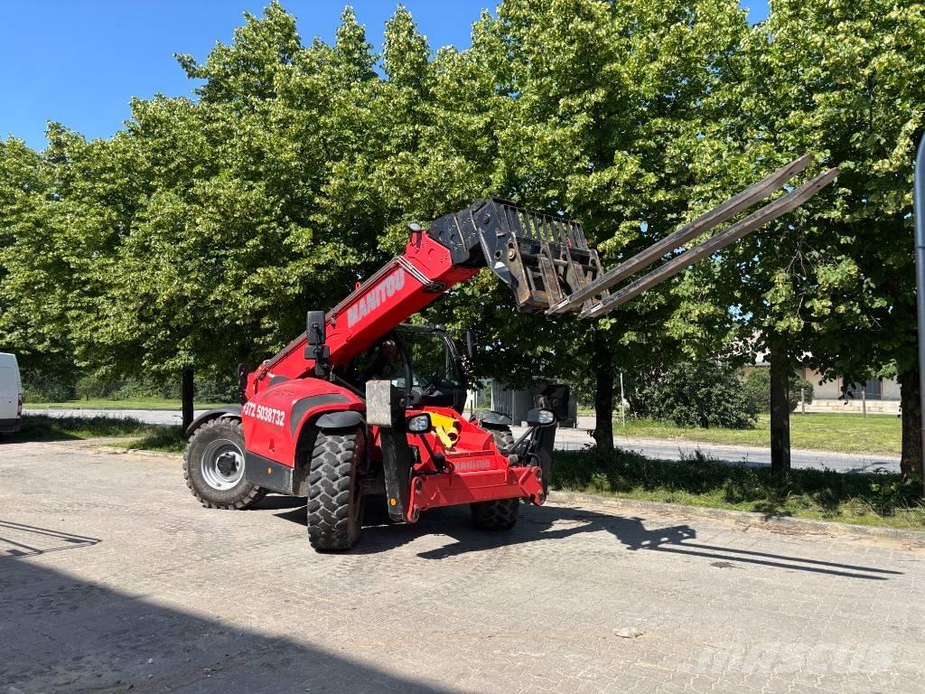 Manitou MT 1840 Sollevatori telescopici