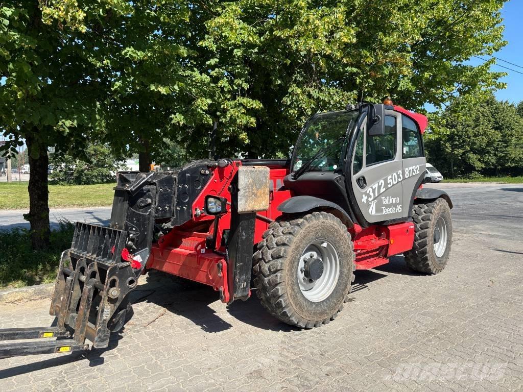Manitou MT 1840 Sollevatori telescopici