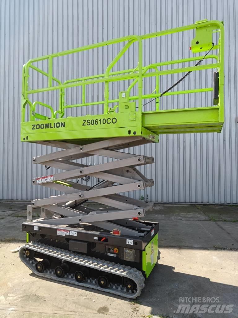 Zoomlion ZS0610CO Piattaforme a pantografo