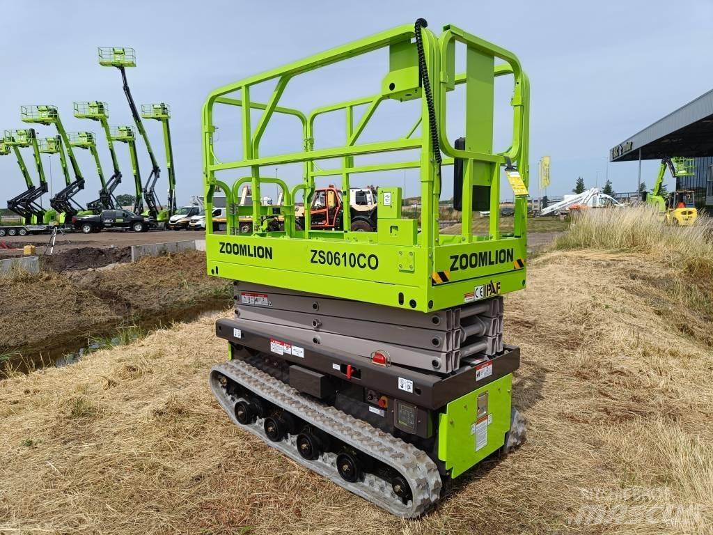Zoomlion ZS0610CO Piattaforme a pantografo