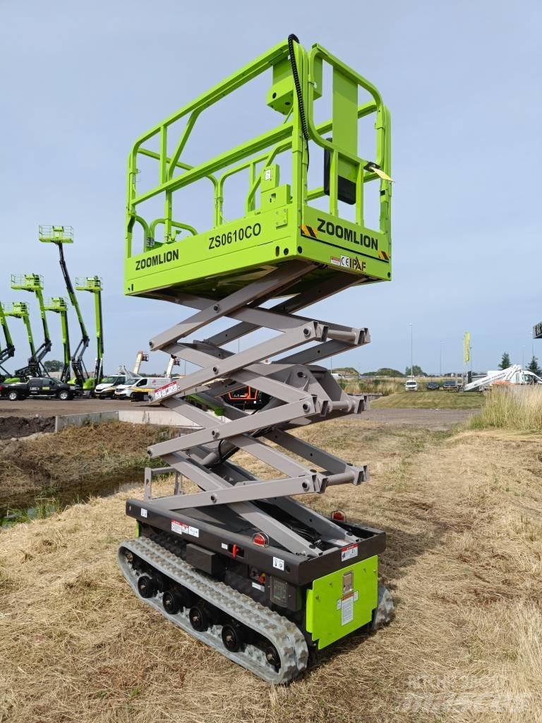 Zoomlion ZS0610CO Piattaforme a pantografo