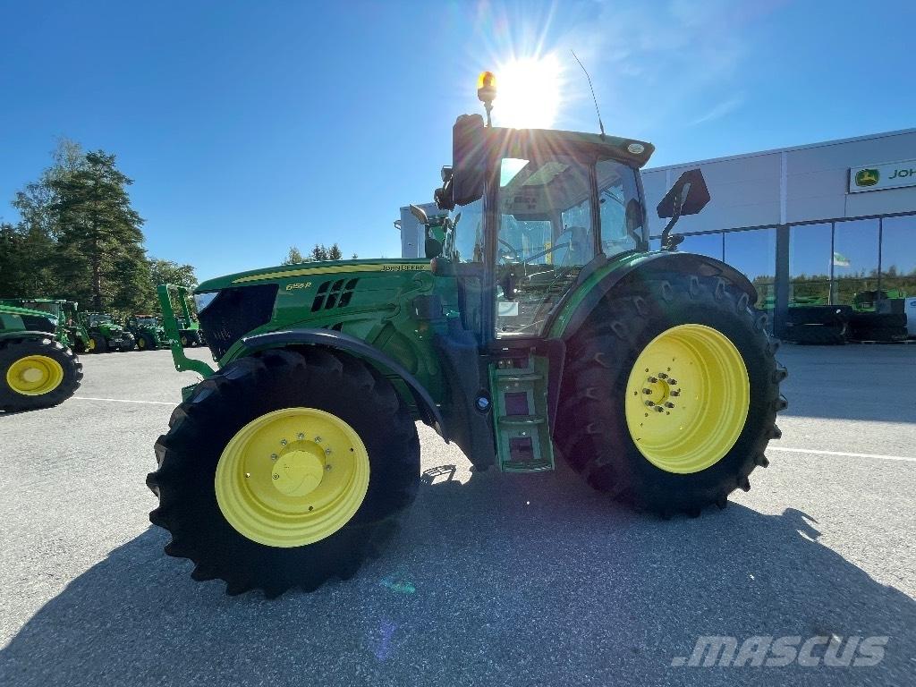 John Deere 6155R Trattori