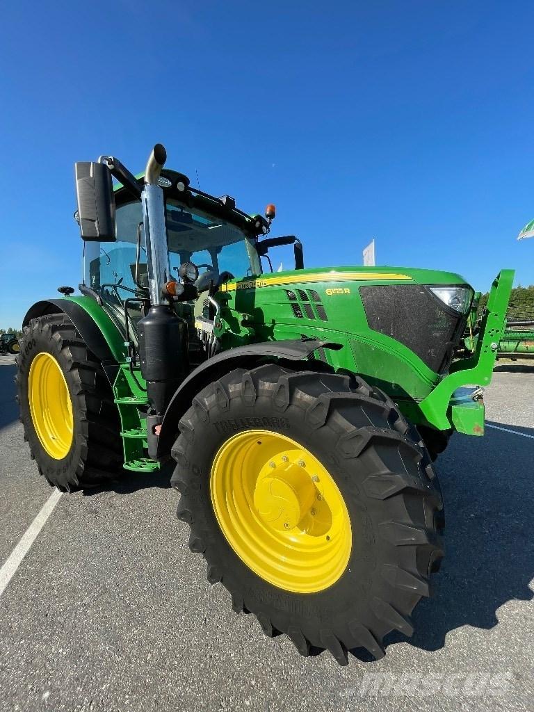 John Deere 6155R Trattori