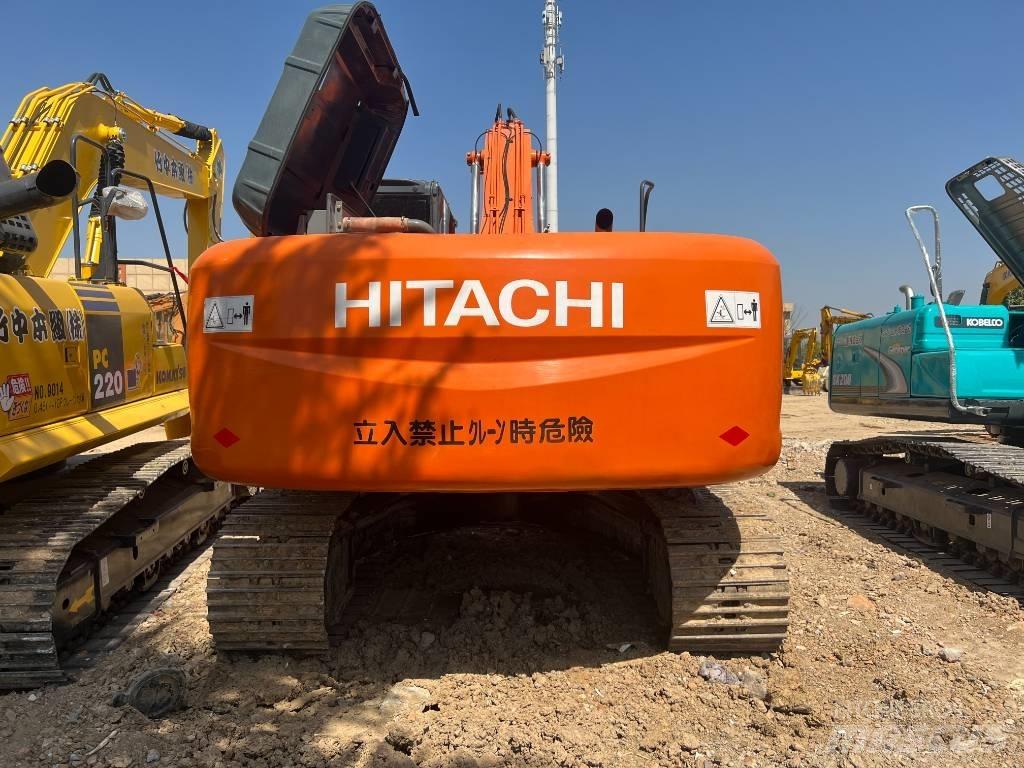 Hitachi ZX 240-3 Escavatori cingolati
