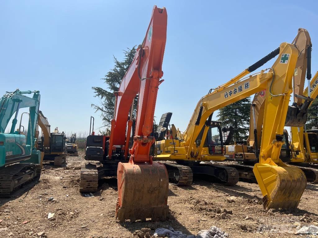 Hitachi ZX 240-3 Escavatori cingolati
