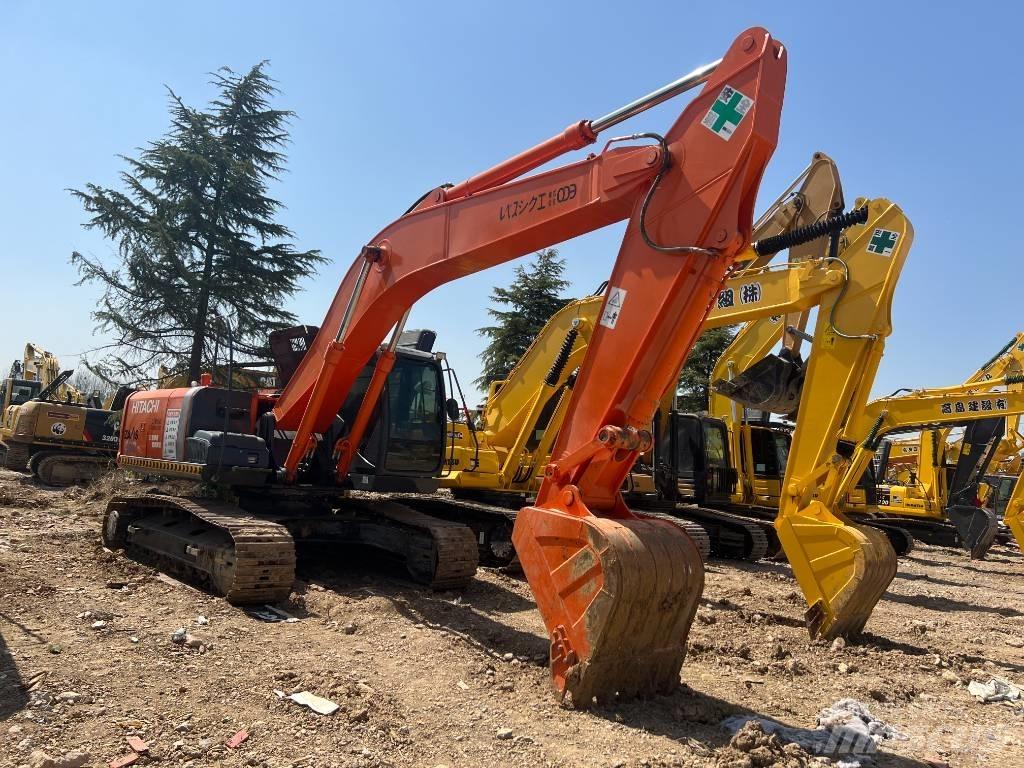 Hitachi ZX 240-3 Escavatori cingolati