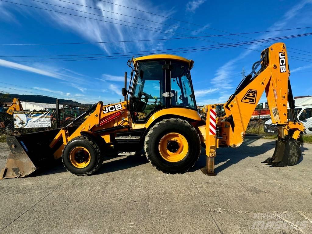 JCB 3CX Terne