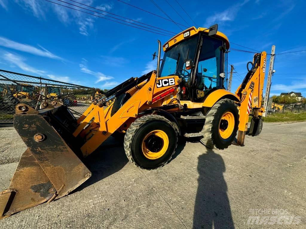 JCB 3CX Terne