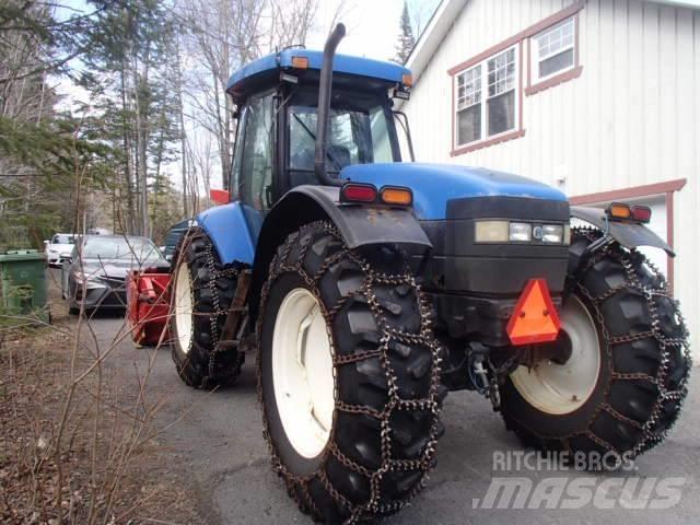 New Holland TV 140 Trattori